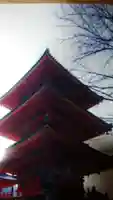 清水寺の塔