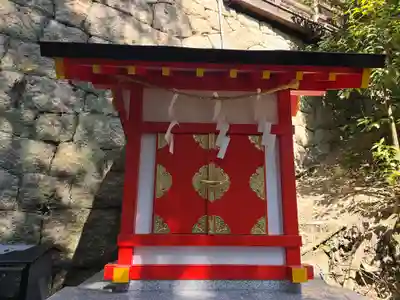 星田妙見宮(大阪府)