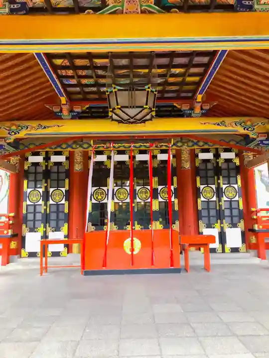 祐徳稲荷神社の本殿・本堂