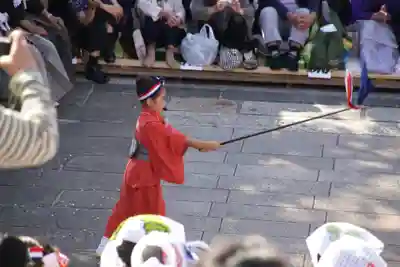 八坂神社(長崎県)
