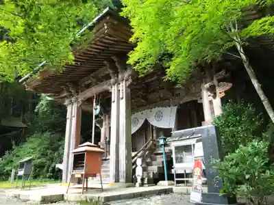 岩屋寺のその他建物