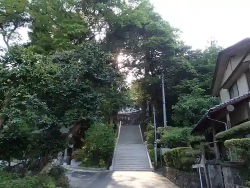 日吉神社の建物その他