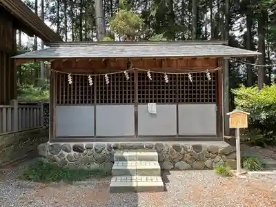 和田乃神社(東京都)