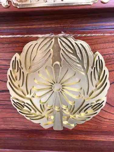 水堂須佐男神社の芸術