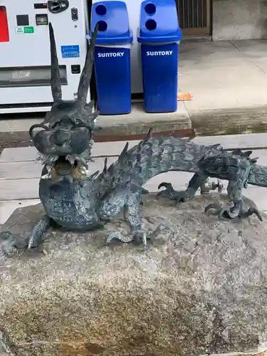 杭全神社(大阪府)