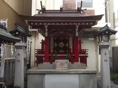 白旗稲荷神社(東京都)