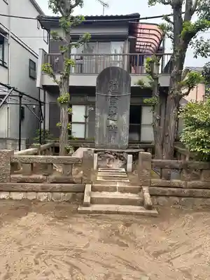 綾瀬稲荷神社(東京都)