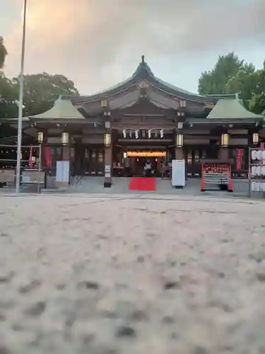 大阪護國神社(大阪府)