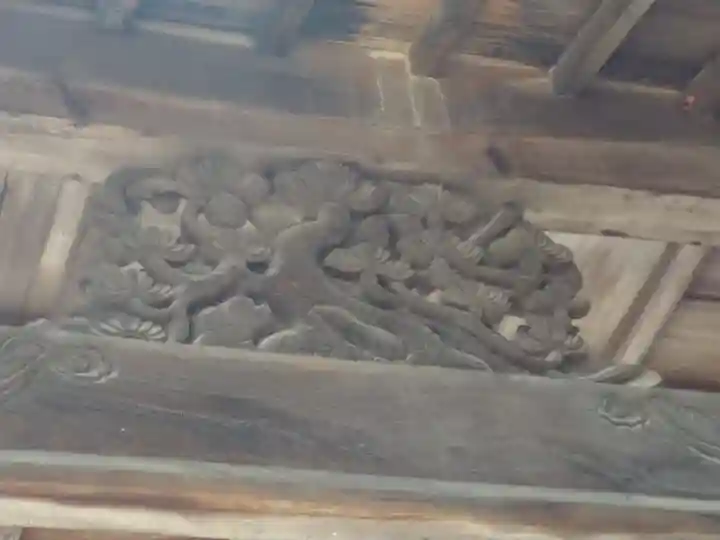 由加神社(和気由加神社)の芸術