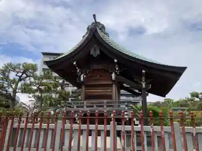 琵琶島神社(神奈川県)