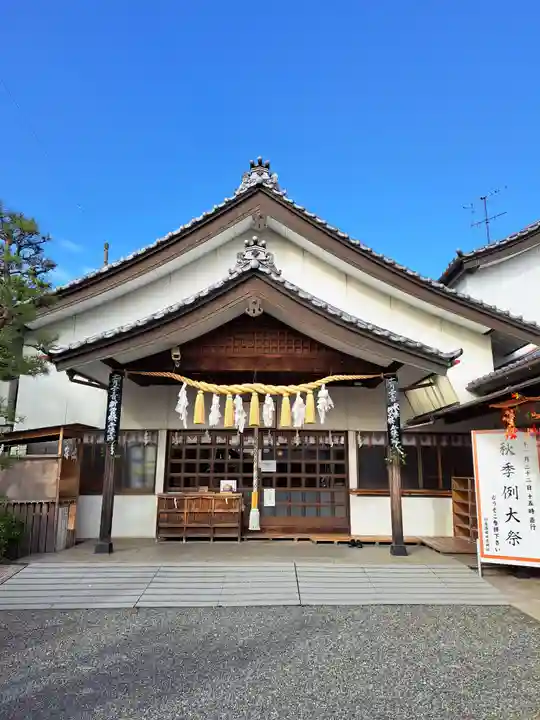 尾張猿田彦神社(愛知県)