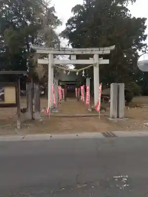 稲荷神社(栃木県)