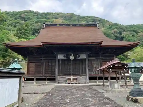 本遠寺(山梨県)