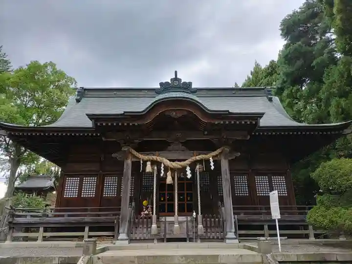 豊景神社(福島県)