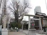 飛木稲荷神社のその他建物