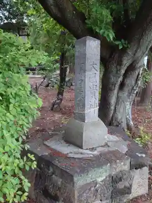 倭文神社の末社・摂社