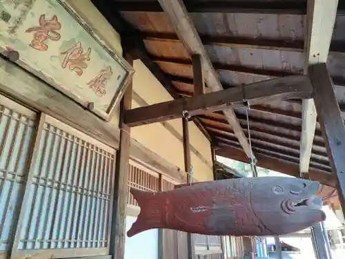 正明寺の本殿・本堂