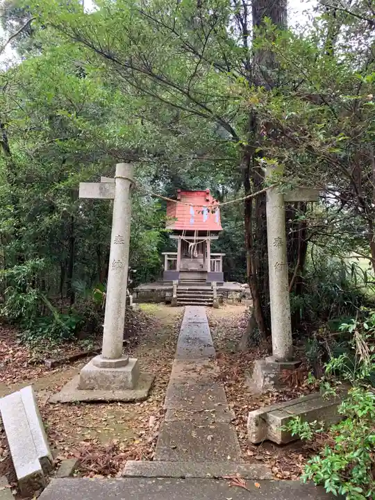 宗像神社(千葉県)