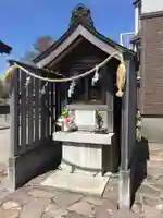 札幌八幡宮のその他建物