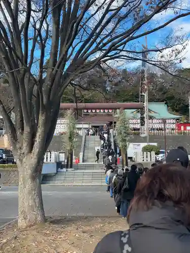 本牧神社(神奈川県)