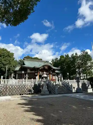 伊勝八幡宮(愛知県)