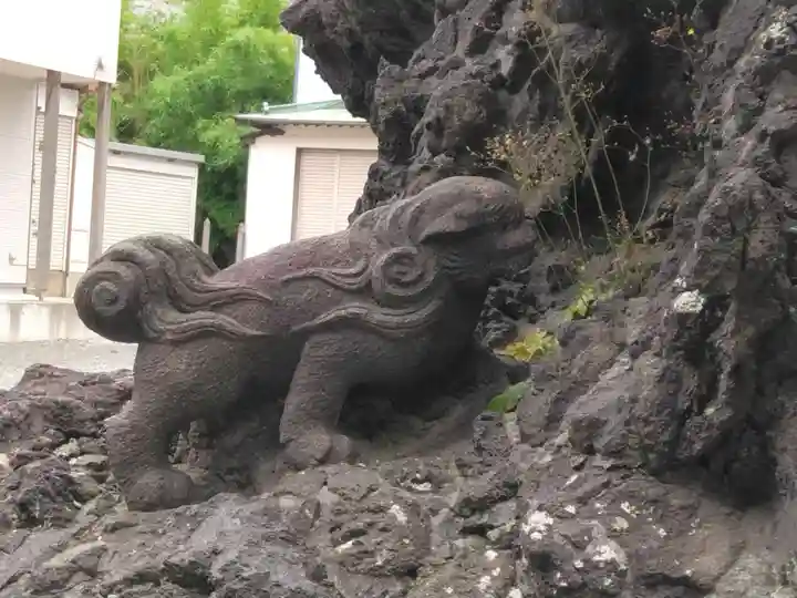 中村八幡宮(神奈川県)