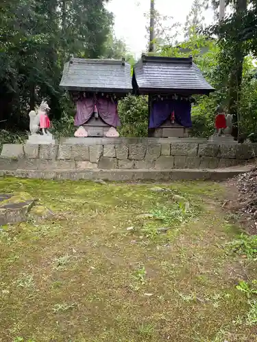 野間神社の末社