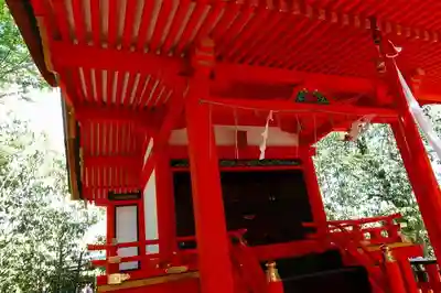 伏見稲荷大社 御旅所の本殿・本堂