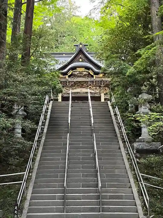 宝登山神社(埼玉県)
