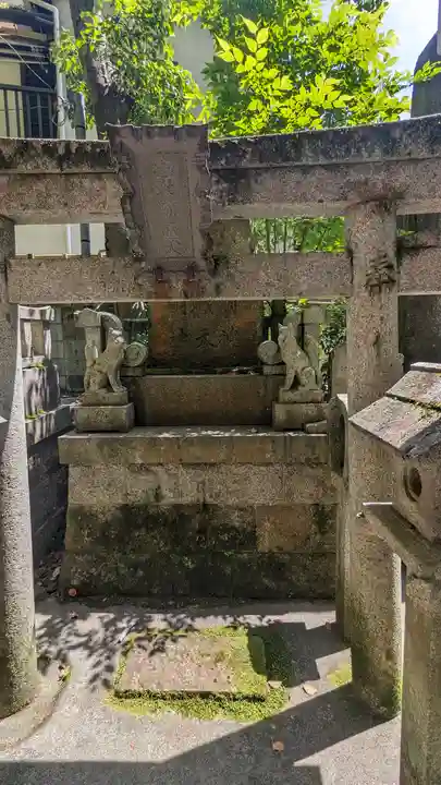 五社之瀧神社(京都府)