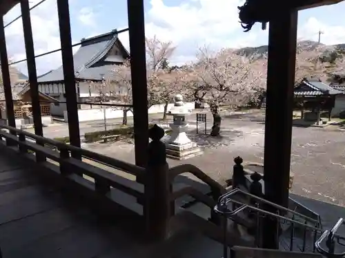 毫攝寺(福井県)