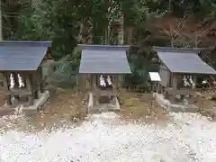 鷲子山上神社(茨城県)