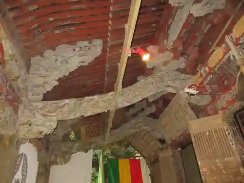 満願寺の本殿・本堂