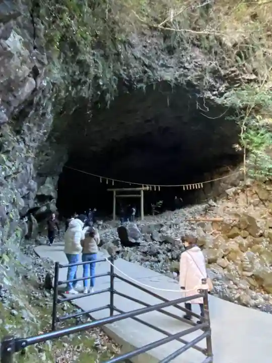 天安河原宮(宮崎県)