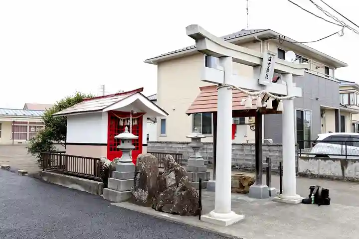 日吉神社(宮城県)