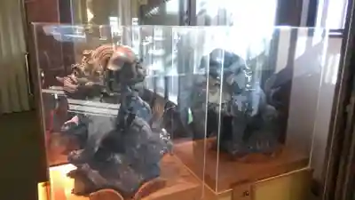 本願寺(西本願寺)の狛犬