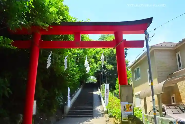 富岡八幡宮(神奈川県)