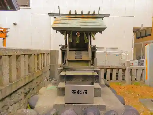 秋葉神社の末社・摂社