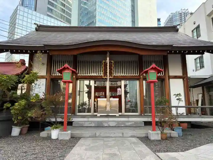 日比谷神社(東京都)