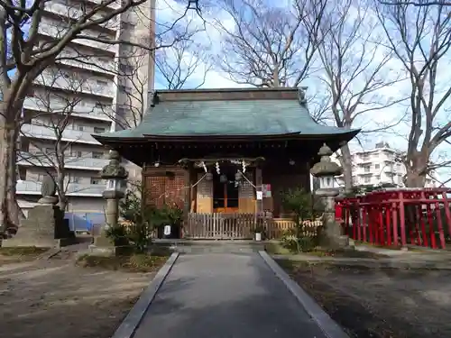 愛宕神社(福島県)