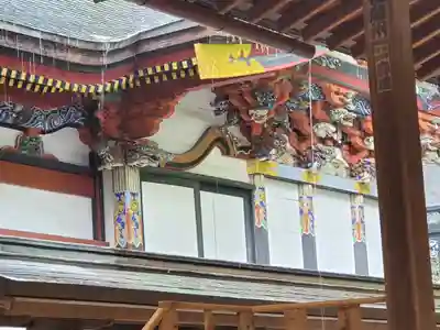 山名八幡宮(群馬県)