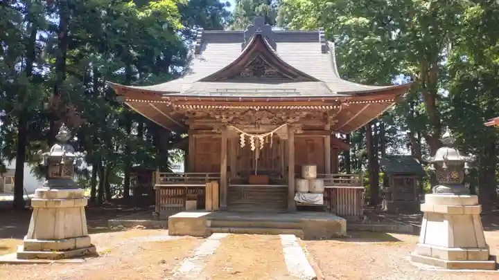月山神社(秋田県)