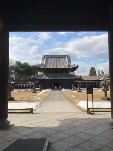 瑞龍寺(富山県)