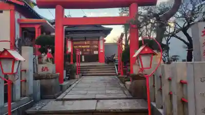 大元稲荷神社(神奈川県)