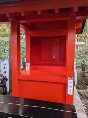 九頭龍神社本宮(神奈川県)