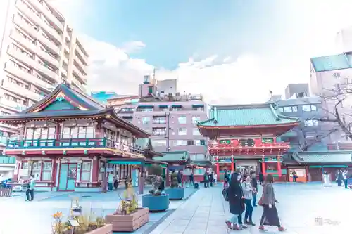 神田神社（神田明神）(東京都)