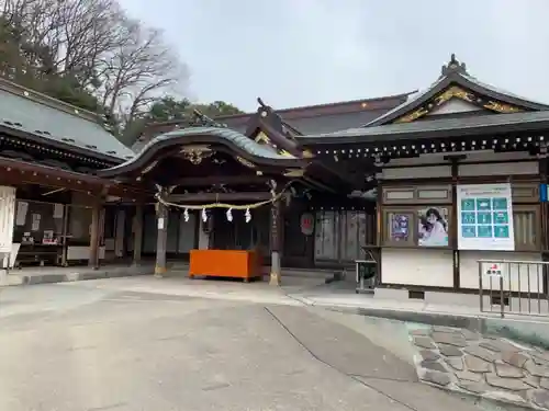 武州柿生琴平神社のその他建物
