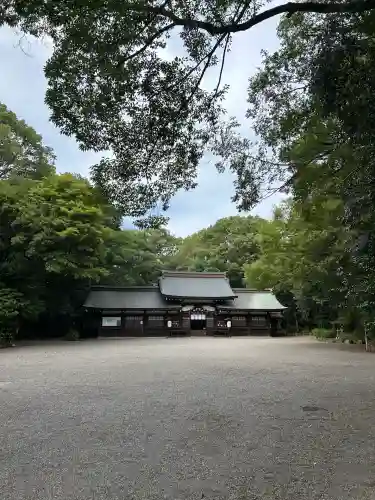 高座結御子神社（熱田神宮摂社）(愛知県)