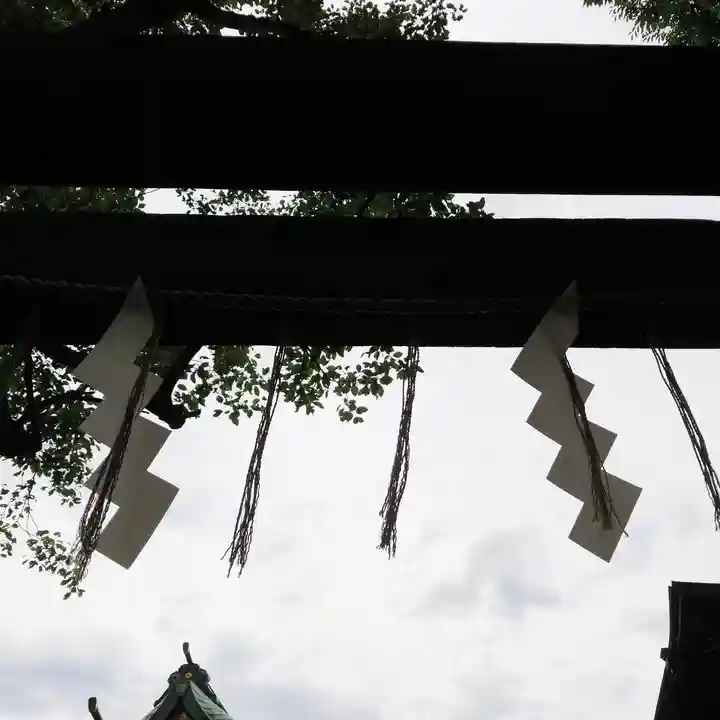 東大島神社のその他建物