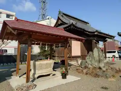 諏訪神社(群馬県)